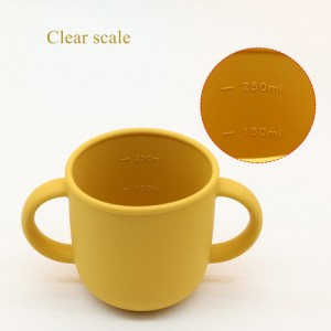 Anti Sprinkle Drink Cup
Inside Scale
Internal Scale