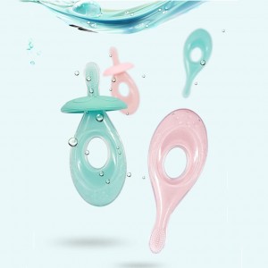 Silicone Baby teether