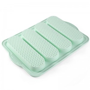 silicone french bread mold